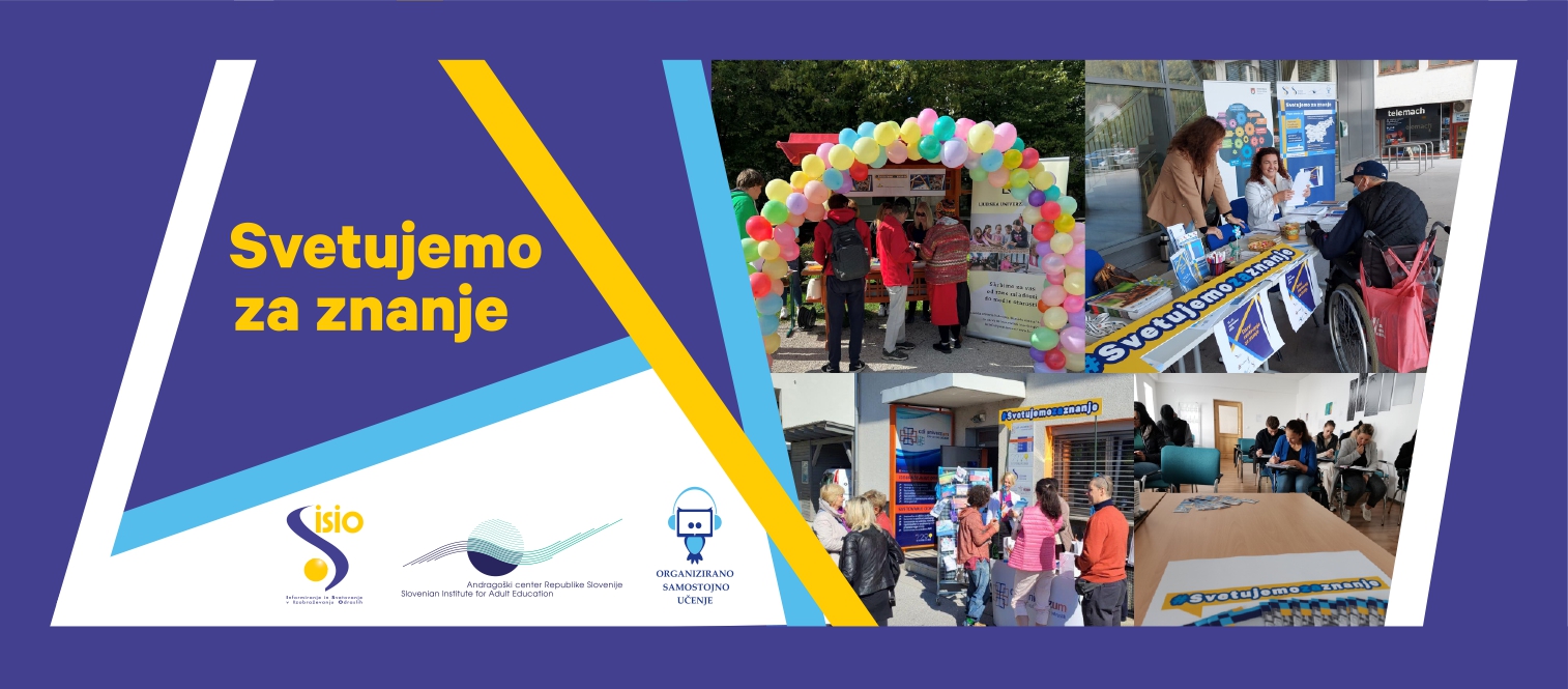 Dnevi svetovanja za znanje 2026