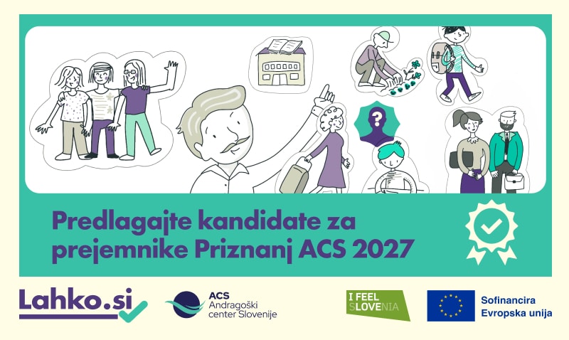 Odprte so prijave za Priznanja ACS 2027! 