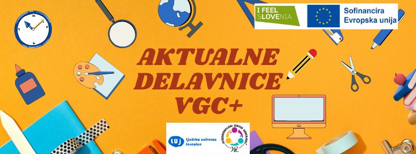 GOZDNI POTOP, SVET ZELIŠČ IN USTVARJALNICE